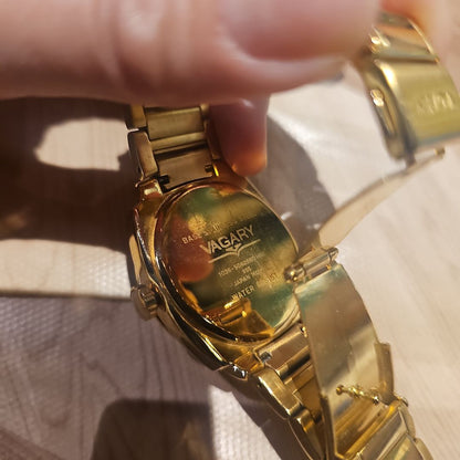 Vagary Analog Quartz Women