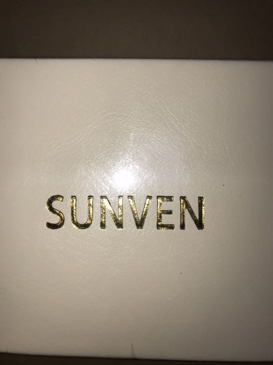 SUNVEN Analog Quartz Men