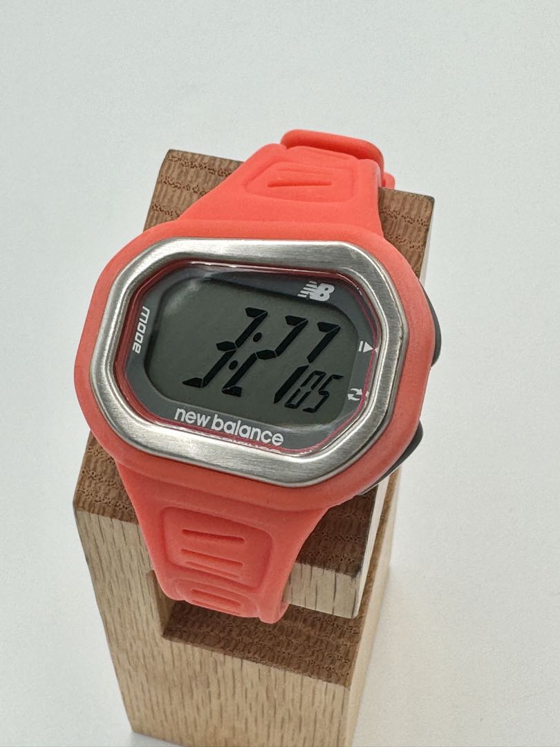 New Balance Digital Quartz Men Watch Y2K