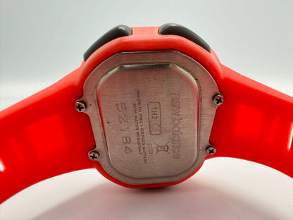 New Balance Digital Quartz Men Watch Y2K