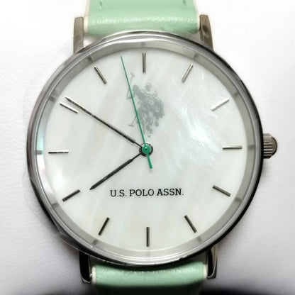 U.s Polo Assn US-1A-GR Analog Quartz Women