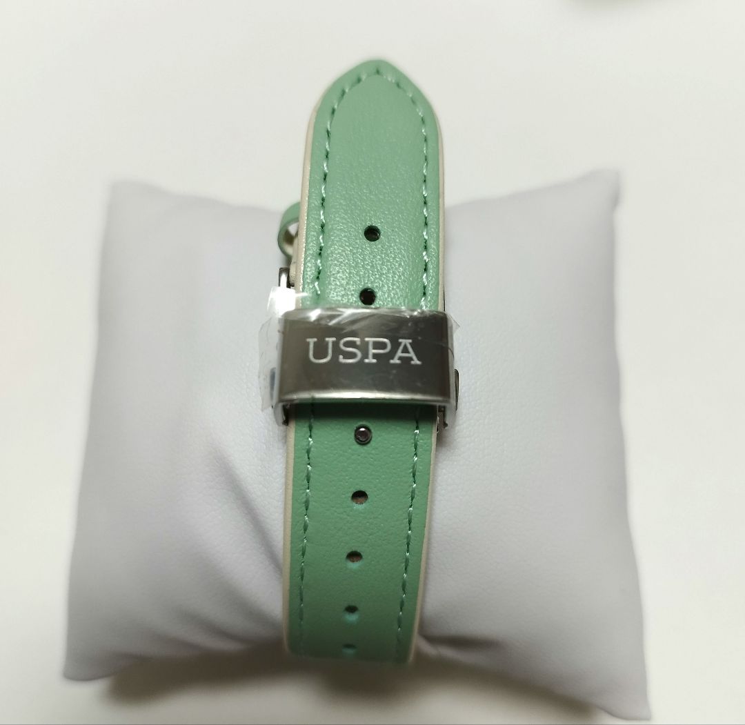 U.s Polo Assn US-1A-GR Analog Quartz Women