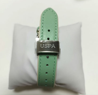 U.s Polo Assn US-1A-GR Analog Quartz Women
