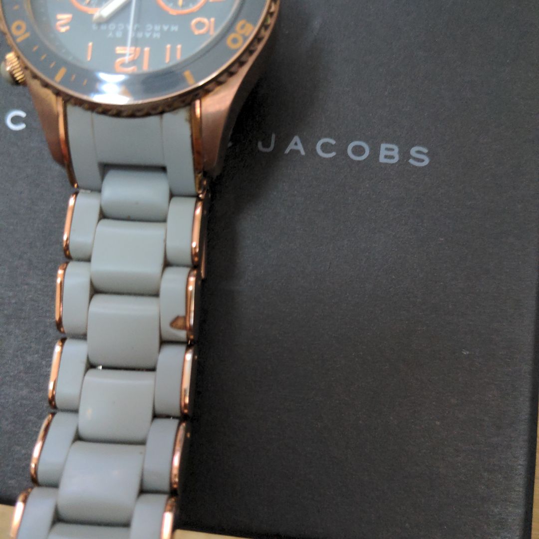 Marc by Jacobs Analog Quartz Women
