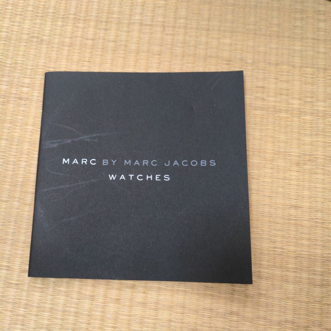 Marc by Jacobs Analog Quartz Women