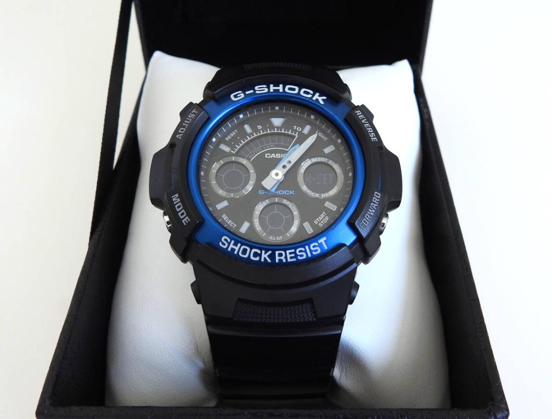 G-Shock Digital-Analog Quartz Men