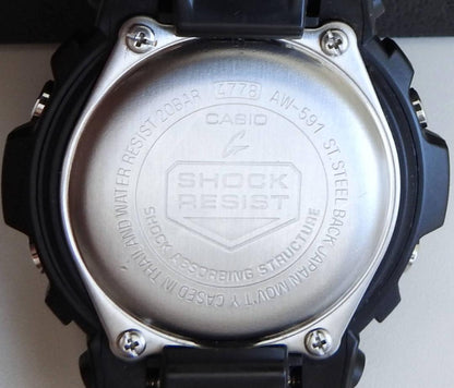 G-Shock Digital-Analog Quartz Men
