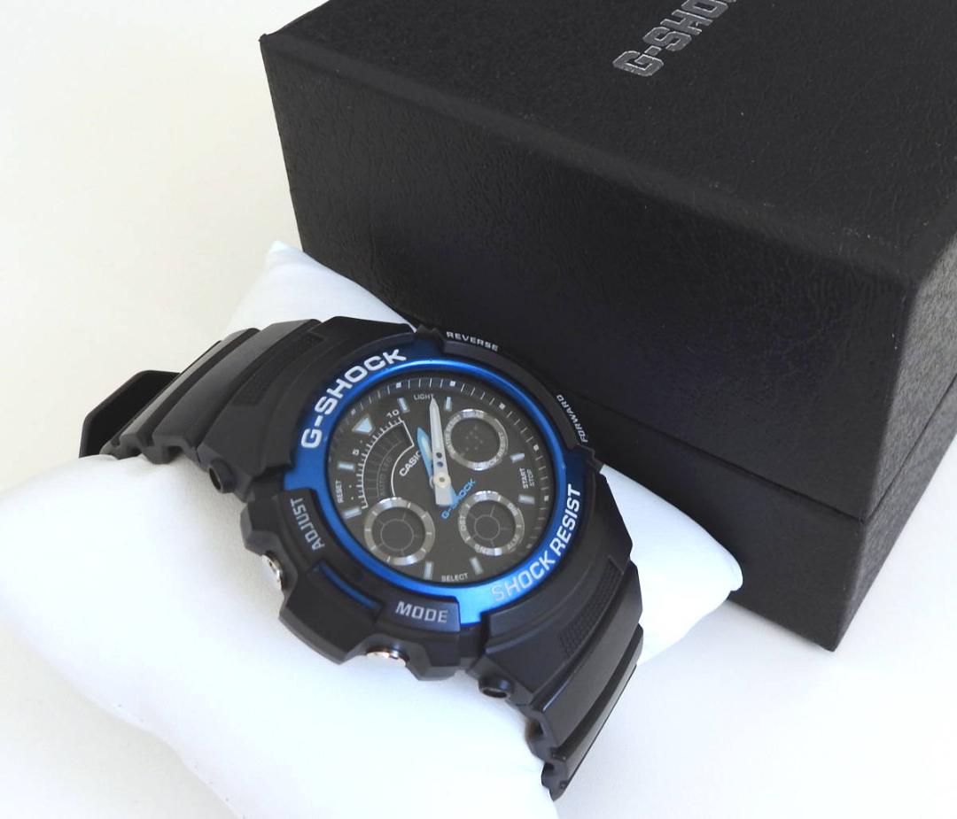 G-Shock Digital-Analog Quartz Men