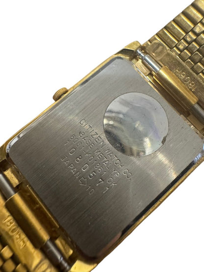 Citizen 6031-K01361 Analog Quartz Men