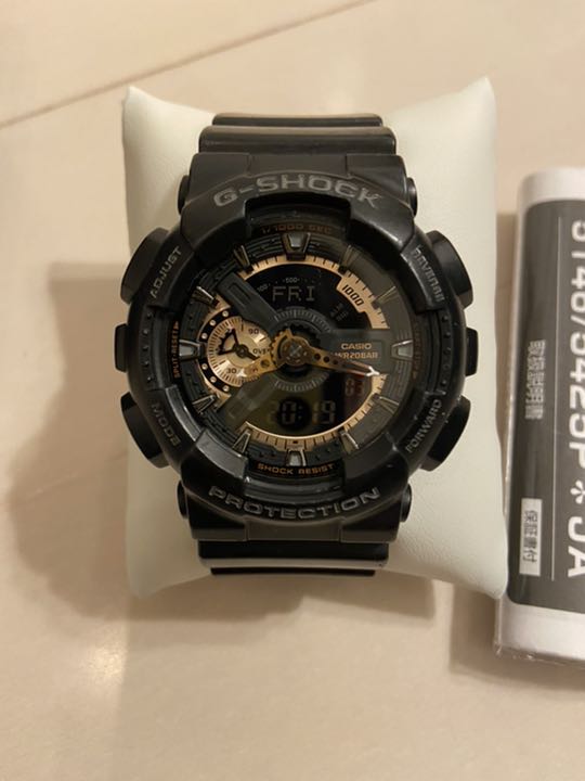 G-shock GA-110 Digital Quartz Men