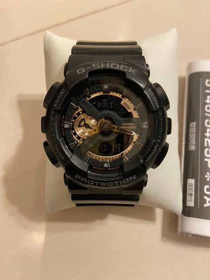 G-shock GA-110 Digital Quartz Men