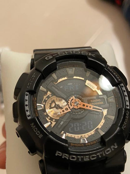 G-shock GA-110 Digital Quartz Men