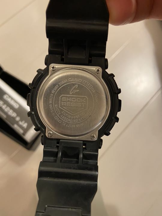 G-shock GA-110 Digital Quartz Men