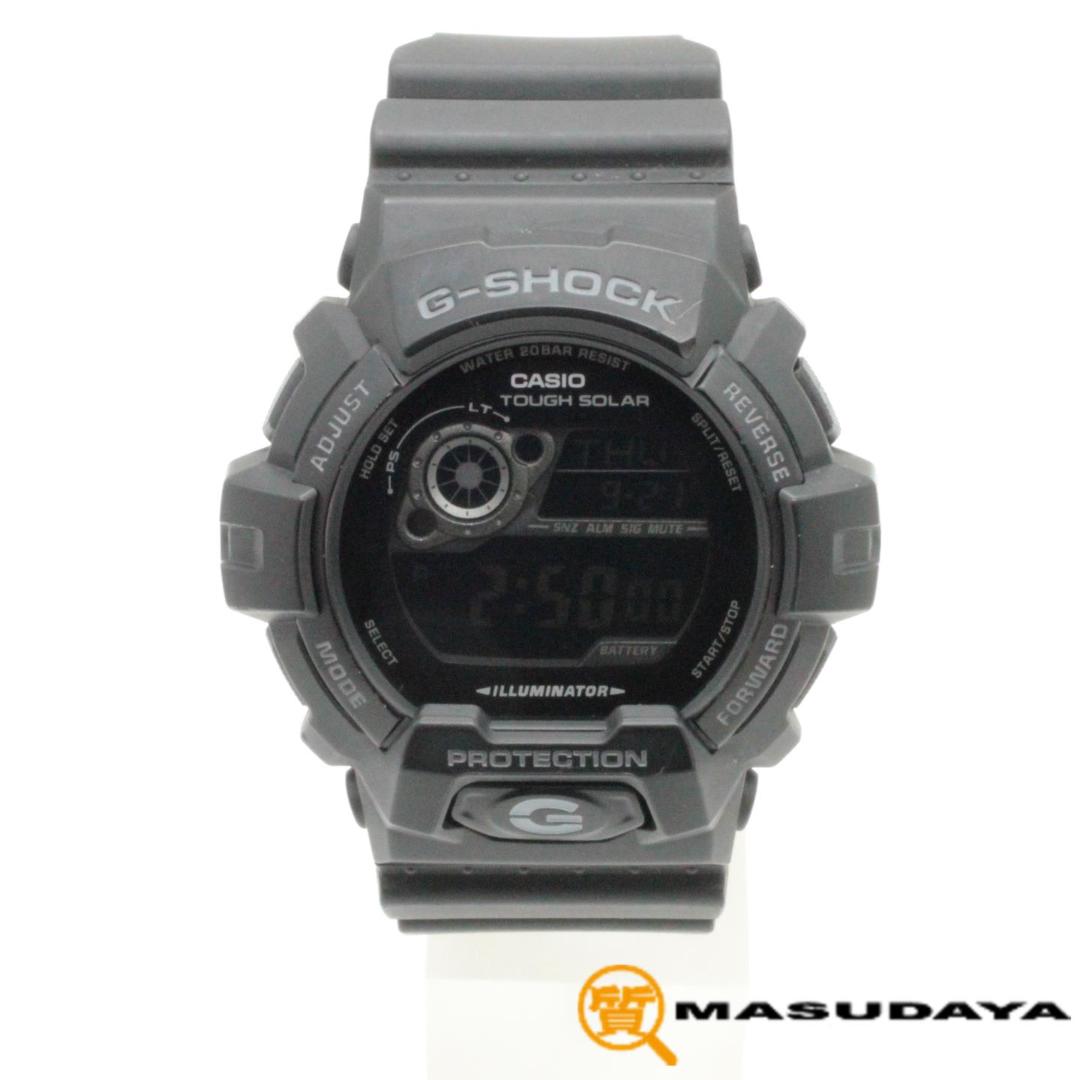 G-shock GR-8900 Digital Solar Men ジーショック Casio Gショックタフ A 美品