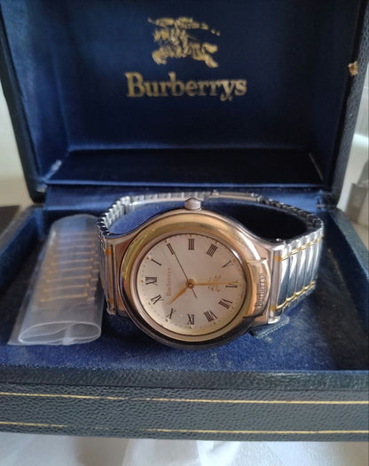 BURBERRY Analog Quartz Women
