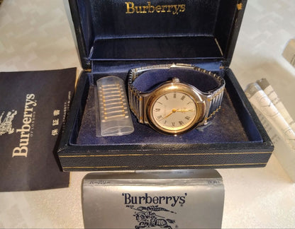 BURBERRY Analog Quartz Women