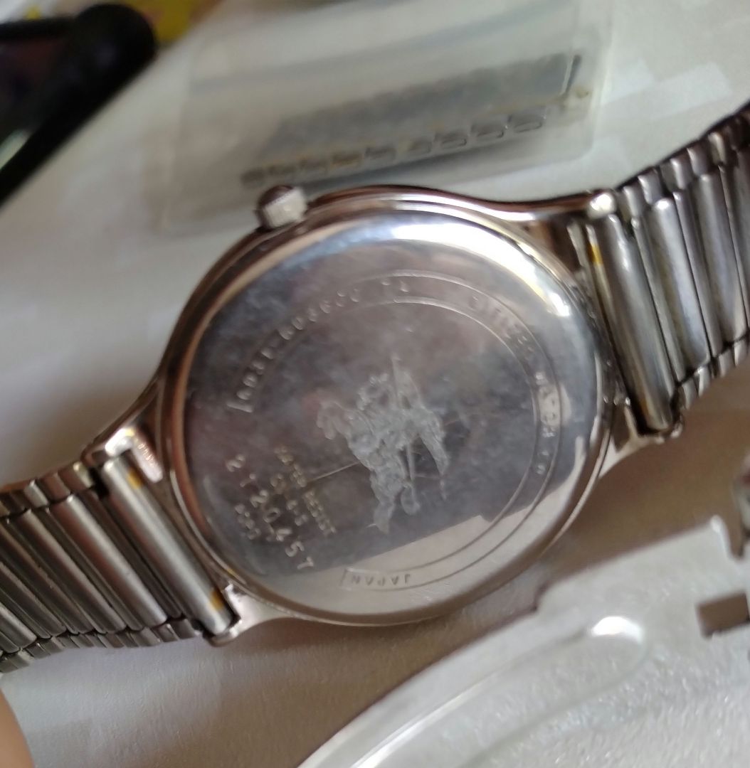 BURBERRY Analog Quartz Women