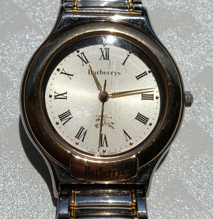 BURBERRY Analog Quartz Women