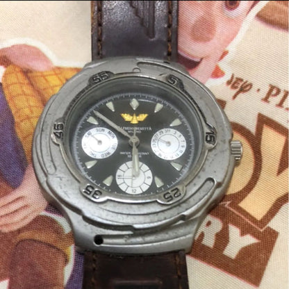 Alfred Beretta Analog Quartz Men