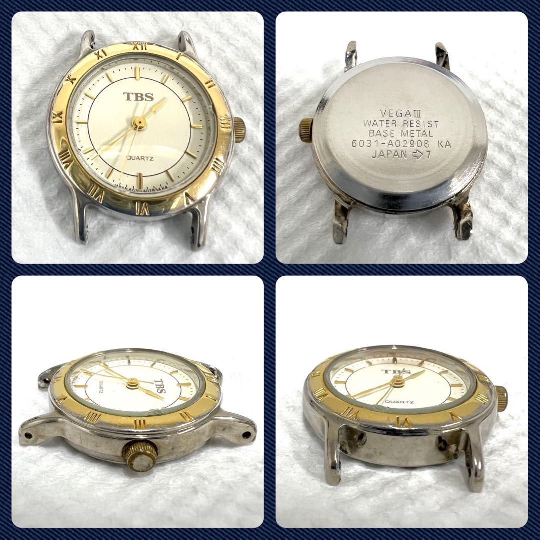 Bulk Watches 9021-526A Analog Quartz Women