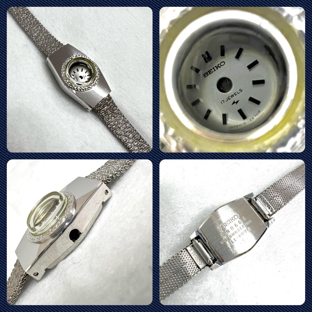 Bulk Watches 9021-526A Analog Quartz Women