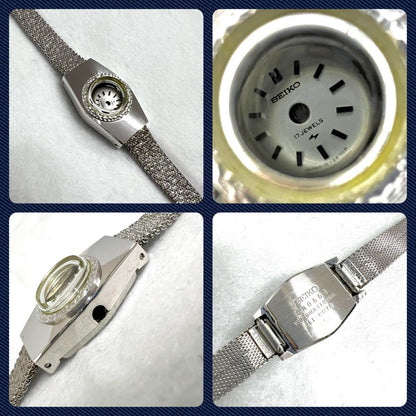 Bulk Watches 9021-526A Analog Quartz Women