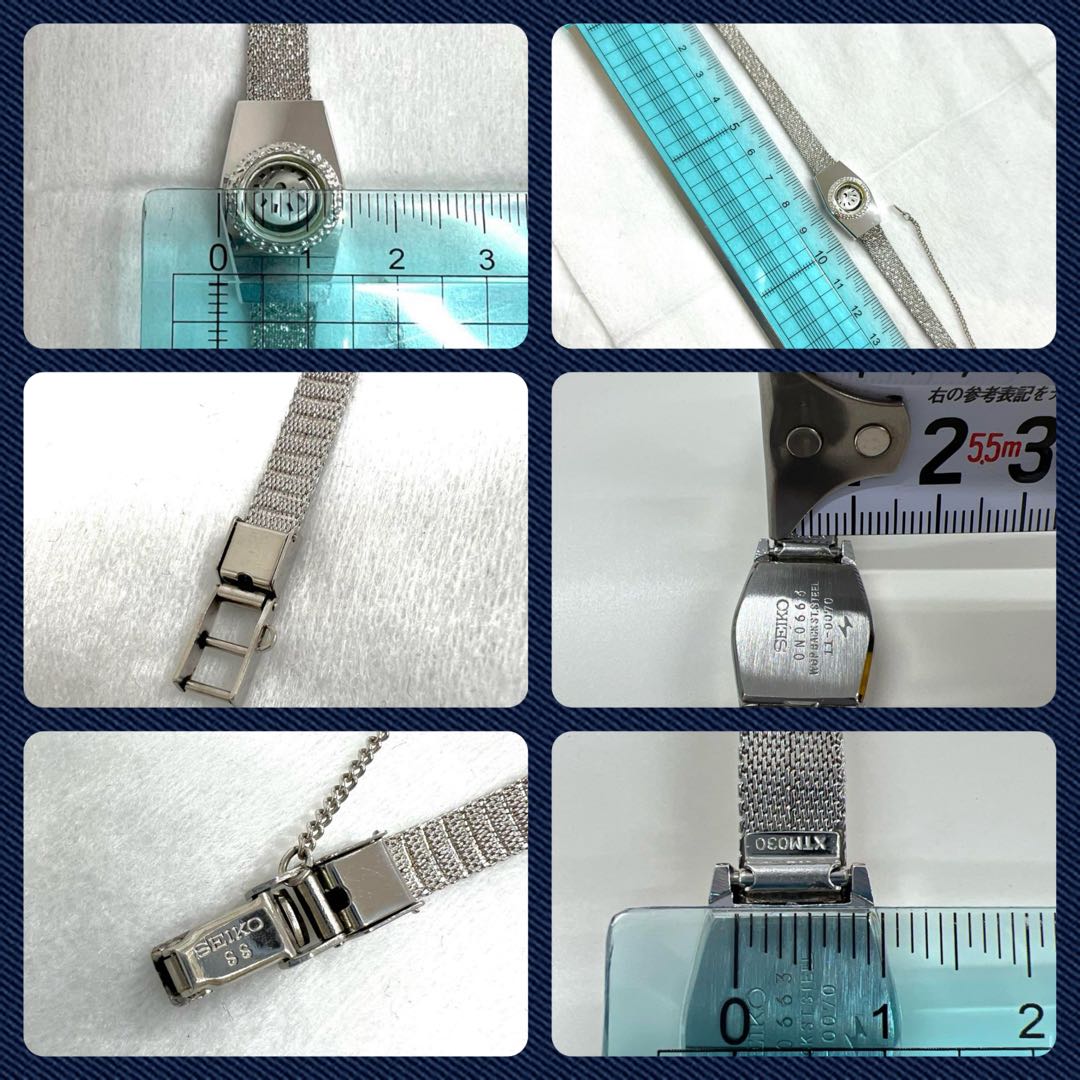 Bulk Watches 9021-526A Analog Quartz Women