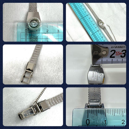 Bulk Watches 9021-526A Analog Quartz Women
