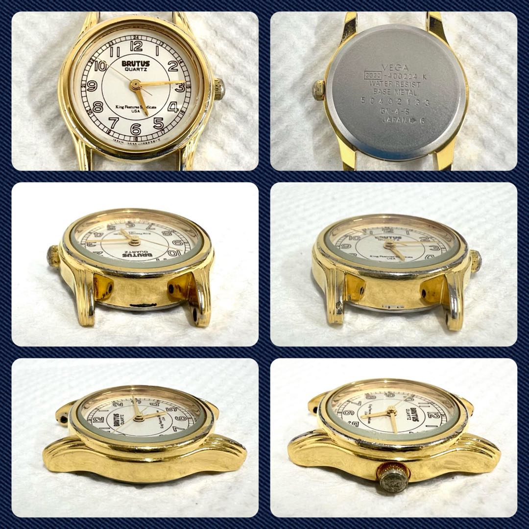 Bulk Watches 9021-526A Analog Quartz Women