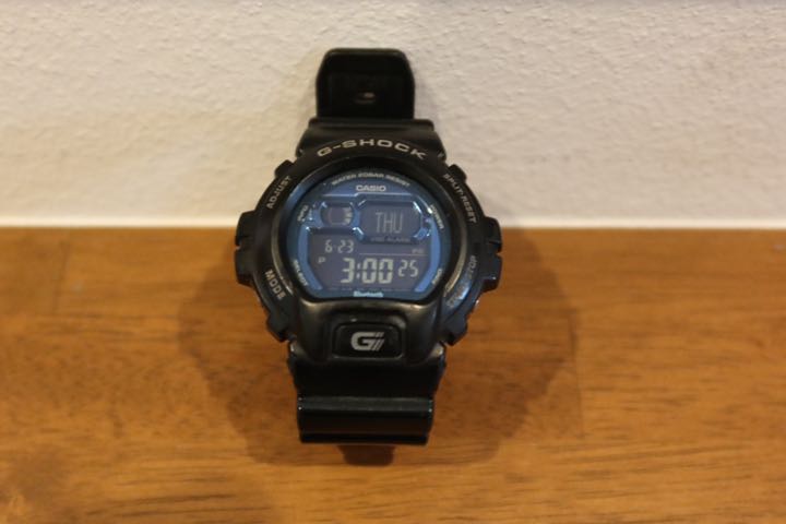 G-shock Digital Quartz Men