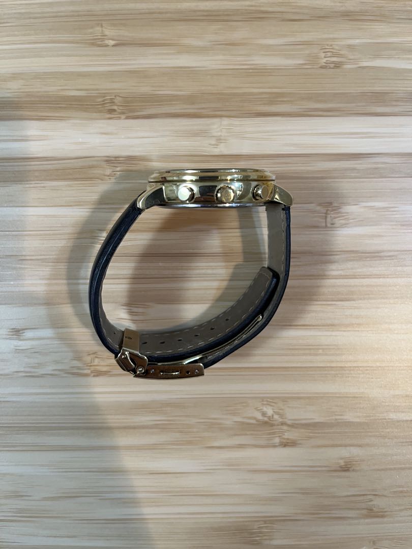 Agnes B Analog Quartz Men