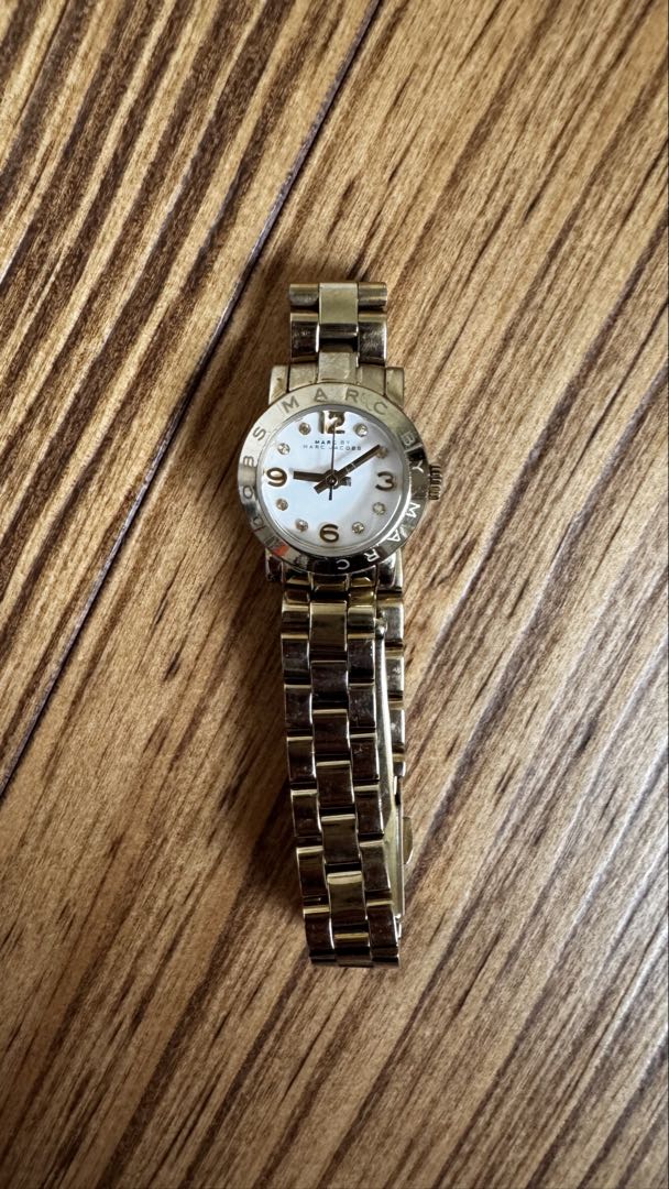 Marc By Jacobs Analog Quartz Women