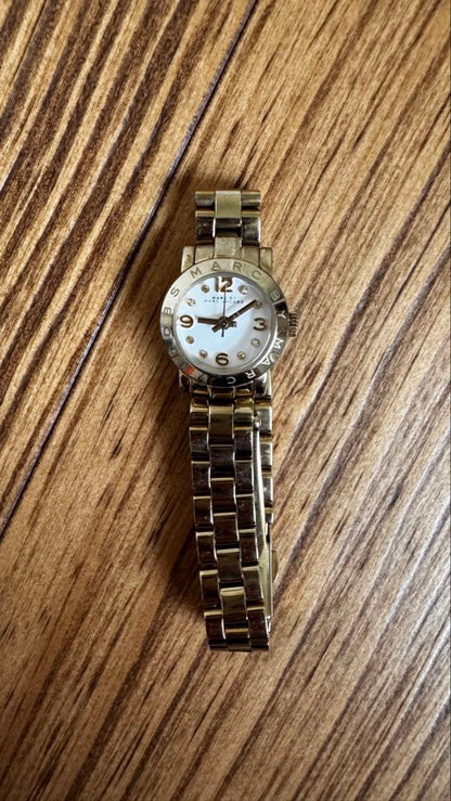 Marc By Jacobs Analog Quartz Women
