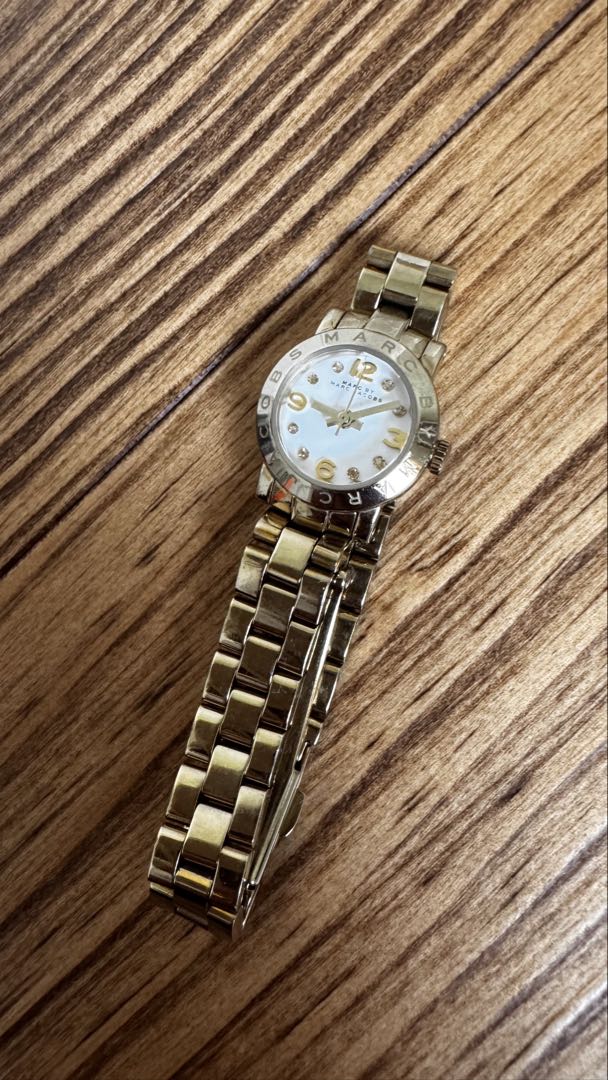 Marc By Jacobs Analog Quartz Women