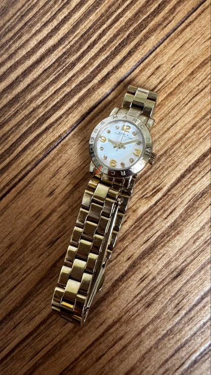Marc By Jacobs Analog Quartz Women