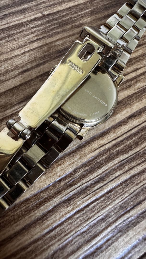 Marc By Jacobs Analog Quartz Women
