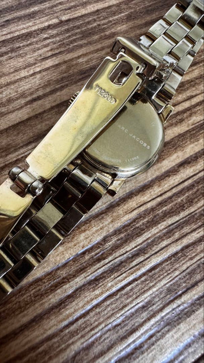 Marc By Jacobs Analog Quartz Women