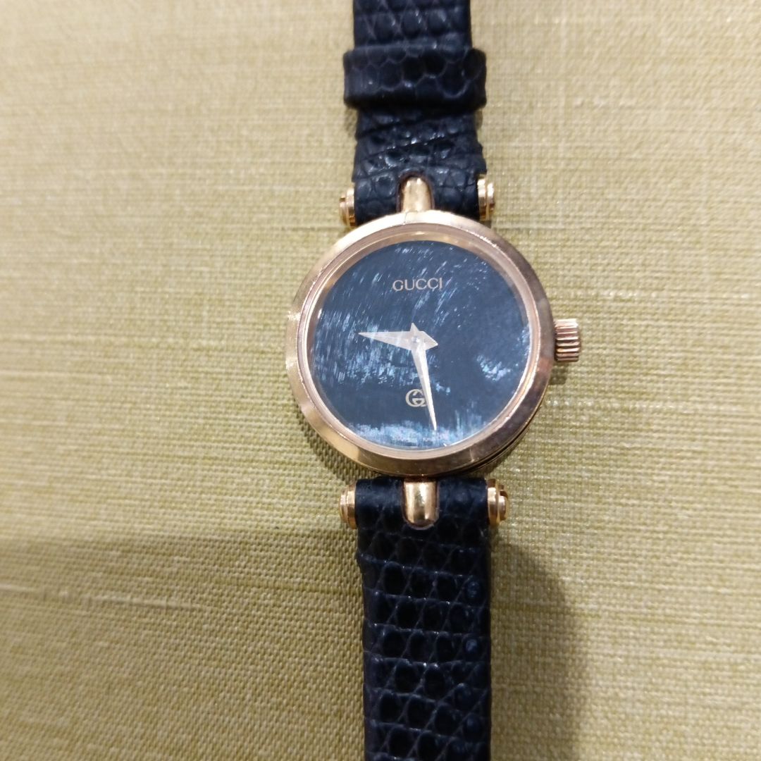 Gucci Analog Quartz Women