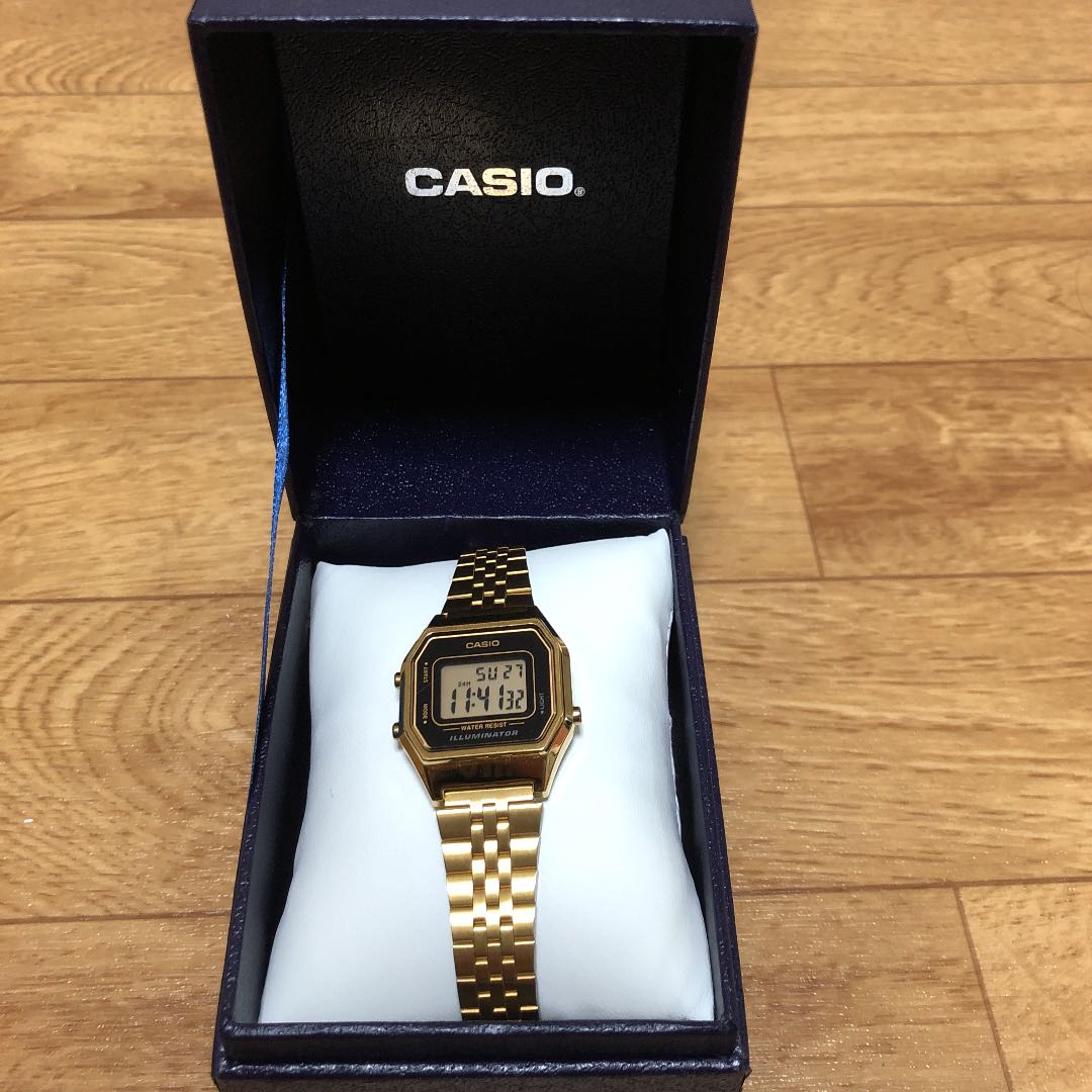 Casio Digital Quartz Men