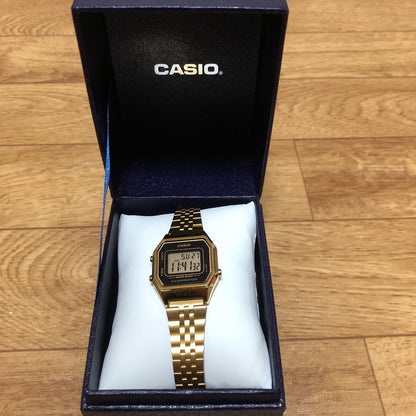 Casio Digital Quartz Men