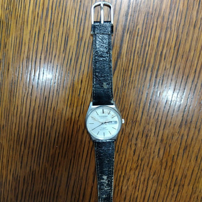 Citizen Seven Star Analog Quartz Men