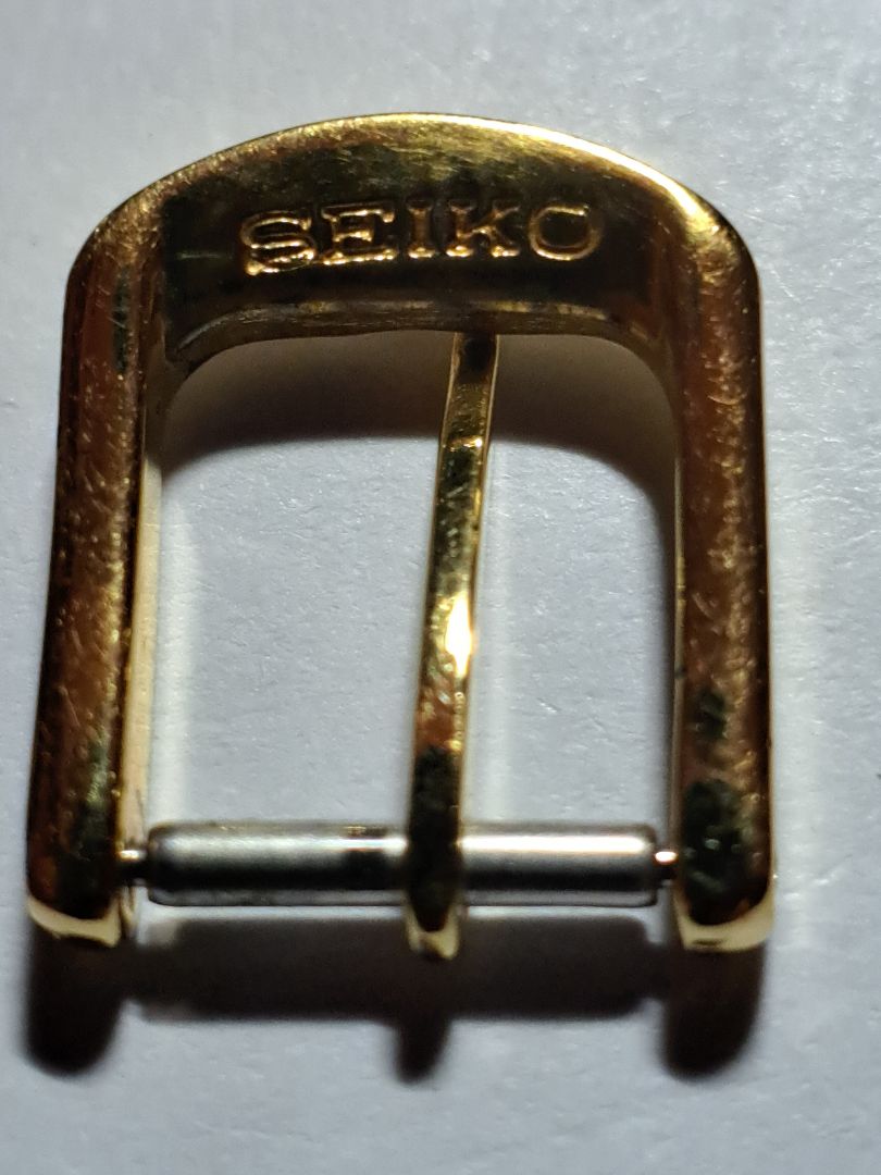 Seiko Analog Mechanical (Manual) Women