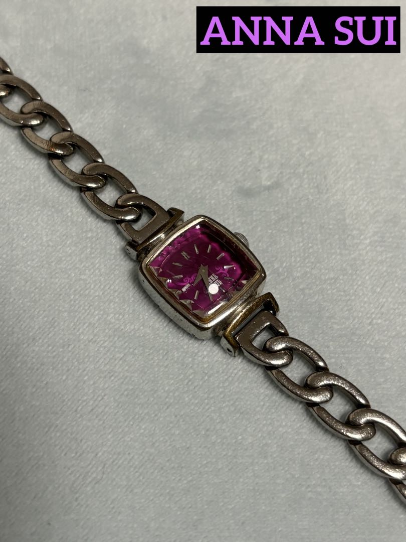 Anna Sui Analog Quartz Women