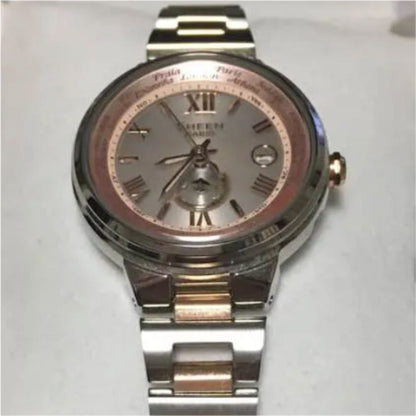 Casio Sheen Analog Solar Women