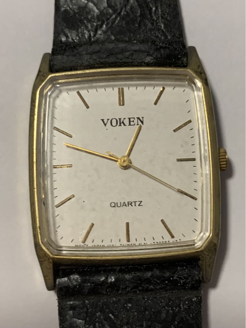 Citizen VOKEN Analog Quartz Women