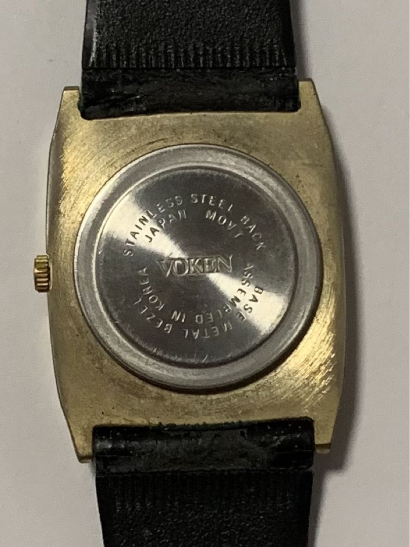 Citizen VOKEN Analog Quartz Women
