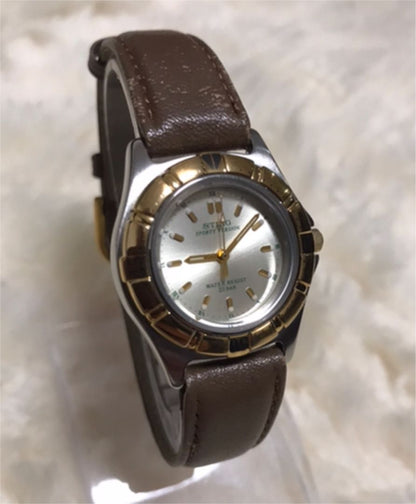 Casio STING STN-064W Analog Quartz Women