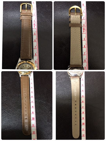 Casio STING STN-064W Analog Quartz Women