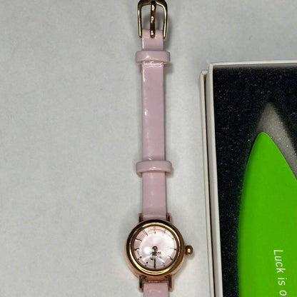 Cabane De Zucca Analog Quartz Women