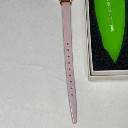 Cabane De Zucca Analog Quartz Women